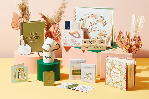 Paperchase Wedding Stationery Collection